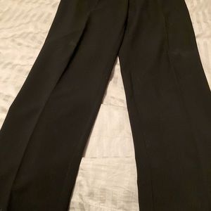 Black pants